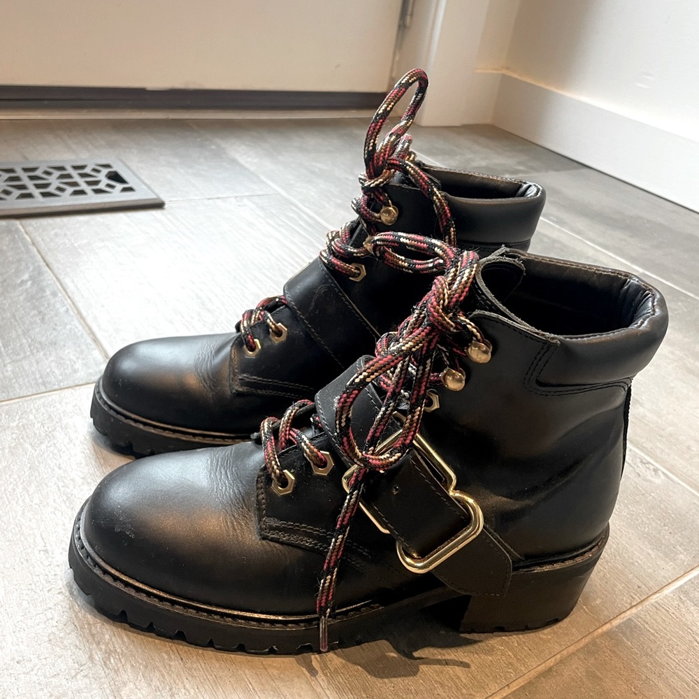 Sandro moto boots